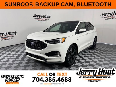 Used 2020 Ford Edge ST w/ Equipment Group 401A