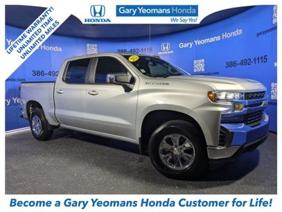 Used 2022 Chevrolet Silverado 1500 LT