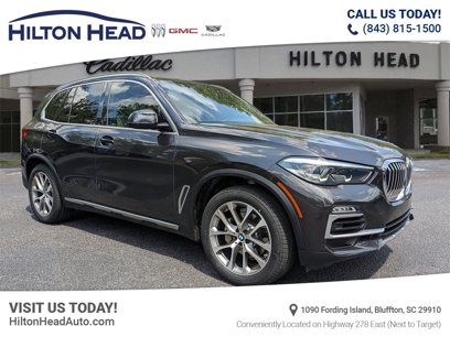 Used 2019 BMW X5 xDrive40i w/ Premium Package 2