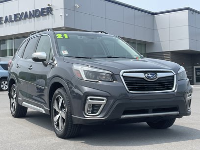 Used 2021 Subaru Forester Touring