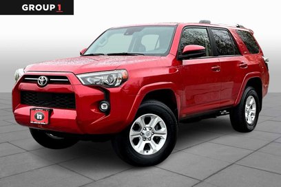 Used 2024 Toyota 4Runner SR5