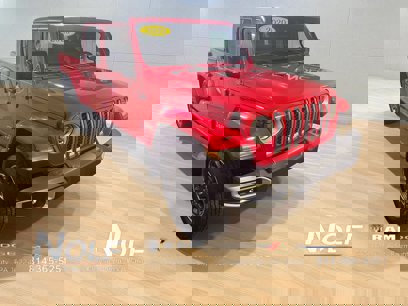 Used 2020 Jeep Gladiator Overland