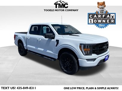 Used 2023 Ford F150 XLT w/ Equipment Group 302A High