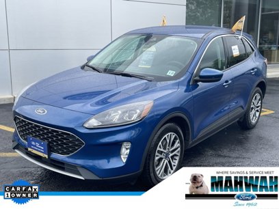 Certified 2022 Ford Escape SEL w/ Technology Package