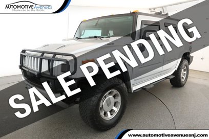 Used 2009 HUMMER H2 Luxury