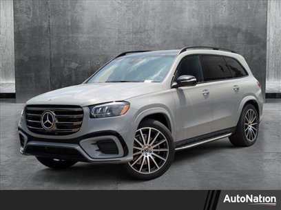 New 2025 Mercedes-Benz GLS 450 4MATIC