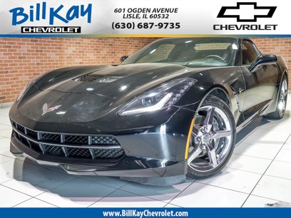 Used 2014 Chevrolet Corvette Stingray Convertible w/ 2LT Preferred Equipment Group