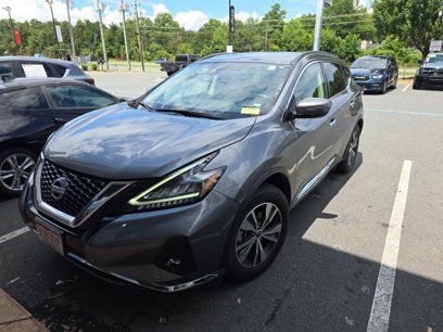 Used 2023 Nissan Murano SV