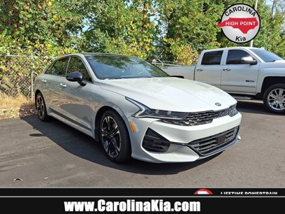 Used 2021 Kia K5 GT-Line w/ GT-Line FWD Premium Package