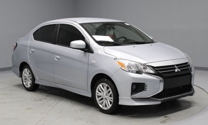New 2024 Mitsubishi Mirage G4 LE
