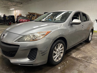 Used 2012 MAZDA MAZDA3 i Touring