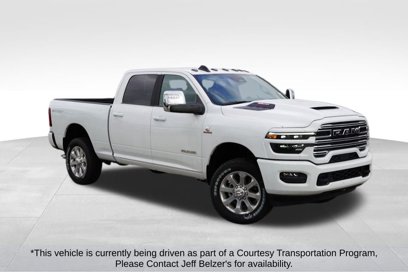 New 2025 RAM 3500 Laramie w/ Sport Appearance Package