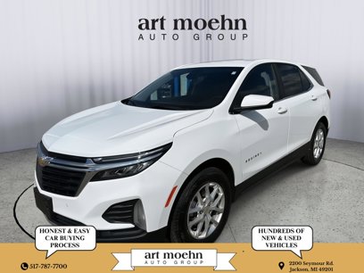 Used 2024 Chevrolet Equinox LT