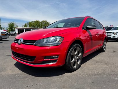 Used 2015 Volkswagen Golf TDI SEL w/ Lighting Package (SEL)