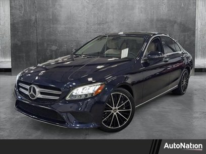 Used 2021 Mercedes-Benz C 300 Sedan