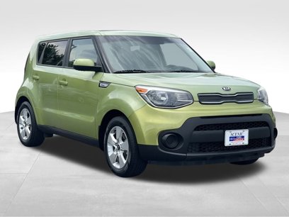 Used 2017 Kia Soul