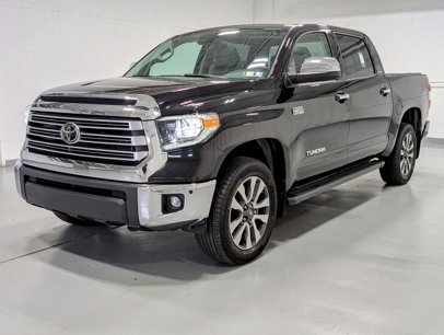 Used 2020 Toyota Tundra Limited