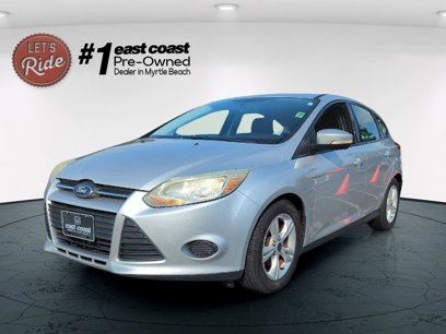 Used 2014 Ford Focus SE