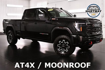Used 2024 GMC Sierra 2500 AT4X