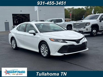 Used 2020 Toyota Camry LE