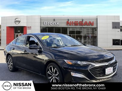 Used 2024 Chevrolet Malibu RS
