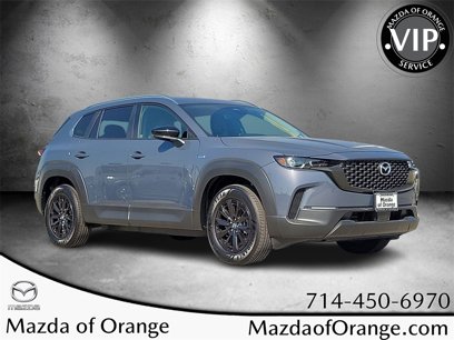 New 2025 MAZDA CX-50 2.5 Hybrid w/ Cargo Package