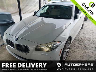 Used 2011 BMW 535i Sedan
