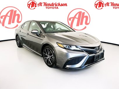 Used 2021 Toyota Camry SE