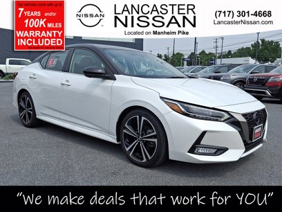 Certified 2023 Nissan Sentra SR w/ SR Premium Package