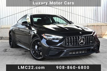 Used 2025 Mercedes-Benz CLE 53 AMG 4MATIC Coupe