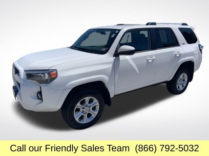 Used 2019 Toyota 4Runner SR5