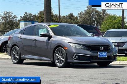 Used 2019 Honda Civic EX