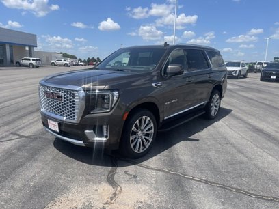Used 2021 GMC Yukon Denali