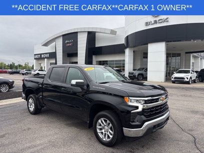 Used 2022 Chevrolet Silverado 1500 LT