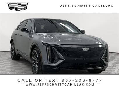 New 2025 Cadillac Lyriq Sport