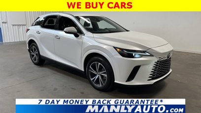 Used 2023 Lexus RX 350 FWD