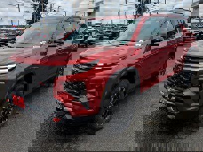 New 2025 Chevrolet Traverse Z71 w/ Driver Confidence Package