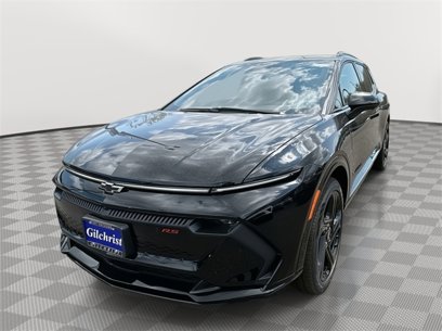 New 2024 Chevrolet Equinox EV RS