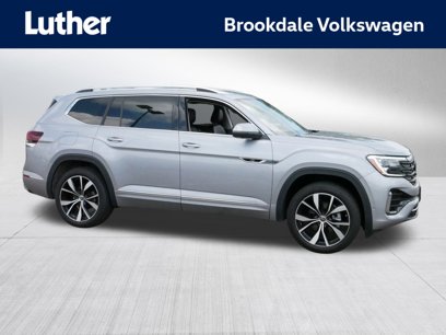 Certified 2024 Volkswagen Atlas SEL Premium R-Line