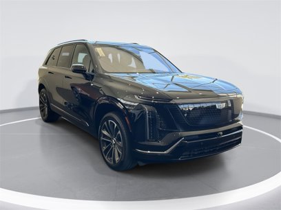 New 2026 Cadillac Vistiq Sport