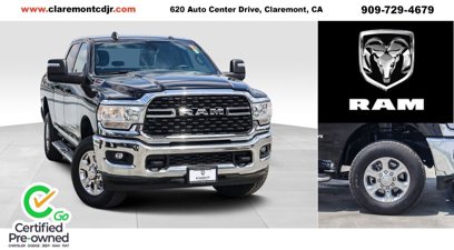 Certified 2024 RAM 2500 Big Horn