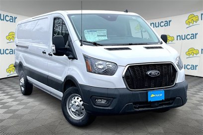 New 2024 Ford Transit 250 Low Roof AWD w/ Exterior Upgrade Package