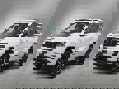 Used 2020 Jeep Grand Cherokee Trailhawk w/ Trailhawk Luxury Group