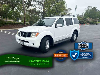 Used 2007 Nissan Pathfinder SE w/ Se Comfort Pkg
