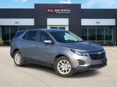 Certified 2024 Chevrolet Equinox LT