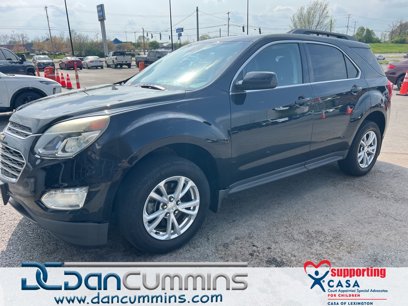 Used 2016 Chevrolet Equinox LT w/ Convenience Package