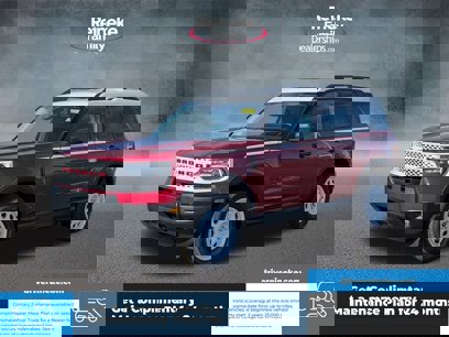 New 2025 Ford Bronco Sport Heritage w/ Convenience Package