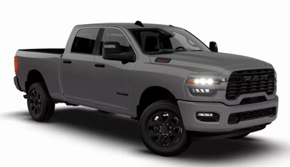 New 2026 RAM 2500 Big Horn
