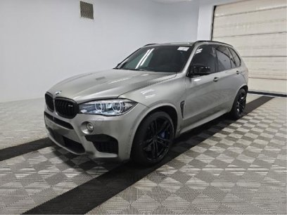 Used 2018 BMW X5 M w/ Executive Package