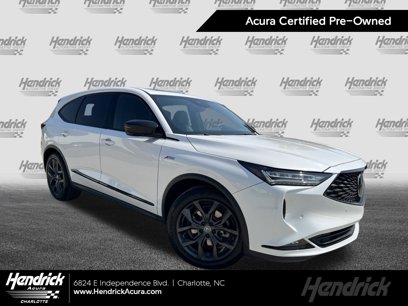 Certified 2023 Acura MDX A-Spec